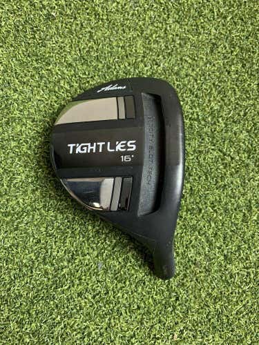 Adams Tight Lies 16* Fairway Wood HEAD ONLY, RH