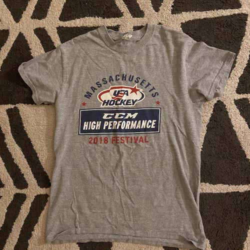usa Hockey Issued Shirt