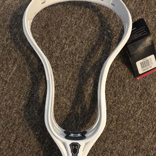 White New Attack & Midfield Unstrung Command 2 Head
