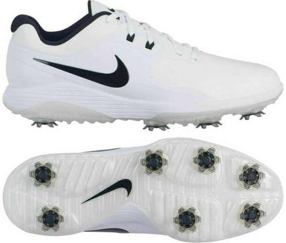 Nike Vapor Pro Mens Golf Shoes AQ2197 White 9 Medium (D) New #76545