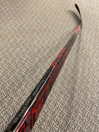 Intermediate Right Handed Jetspeed FT3 Pro P28 55 Flex Hockey Stick