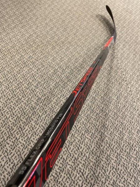 Intermediate Right Handed Jetspeed FT3 Pro P28 55 Flex Hockey Stick