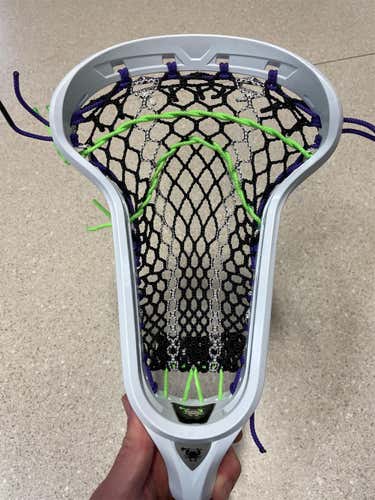Women’s infinity Head and Infinity mesh.