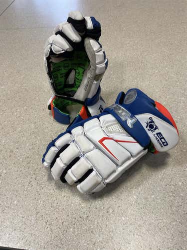 Team ECD OCMD Maverik M4 13" Lacrosse Gloves