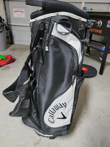 Like New Callaway Bag