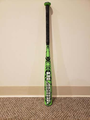 Used Rawlings USSSA Certified Composite Plasma (-12) 17 oz 29" Bat