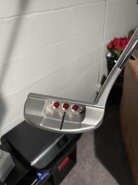 Used Scotty Cameron Left Hand Select Newport 3 Putter