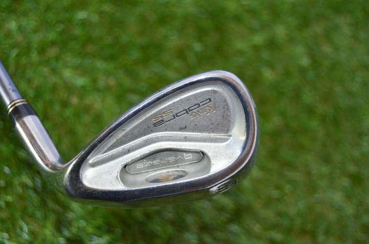 King Cobra 	SS Oversize 	55 Degree Wedge 	Right Handed 	34.5"	Graphite 	Ladies