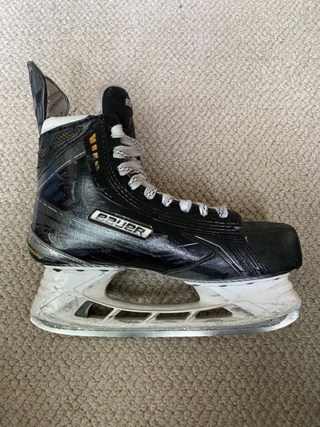 Junior Supreme MX3 Hockey Skates D&R (Regular) Size 5.0 D