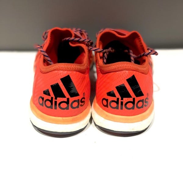 Huiswerk Verrast zijn Gevestigde theorie Red Adidas X 15.1 Ultraboost Indoor Soccer Shoes-Send Offers | SidelineSwap