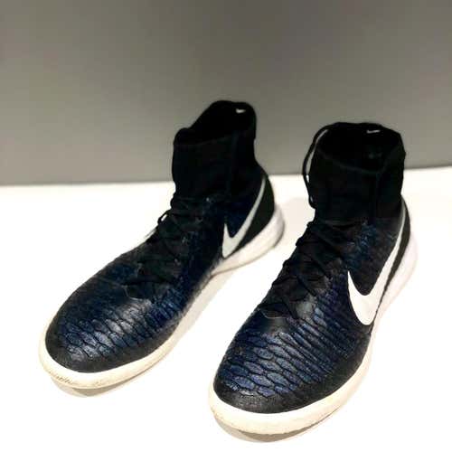 Black Men's Indoor Nike Nike Magista X Shoes-Send Offers