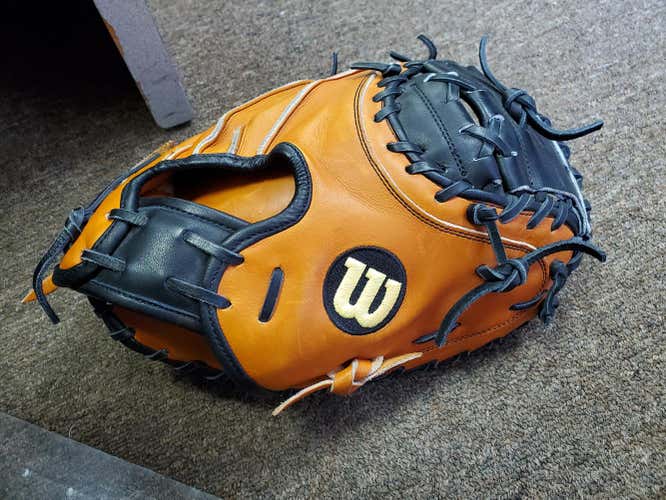 Wilson A2000 Pudge