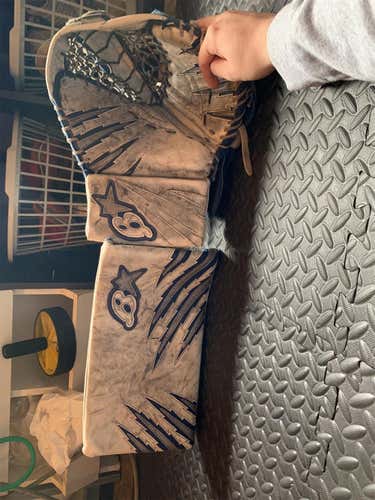 White Junior Regular Beast