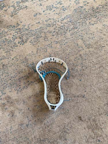 White Used FOGO Strung Command X Head