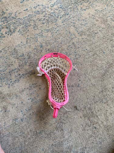 Pink Used FOGO Strung Duel 2 Head