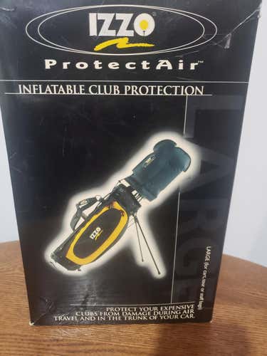 IZZO PROTECT AIR CLUB PROTECTOR