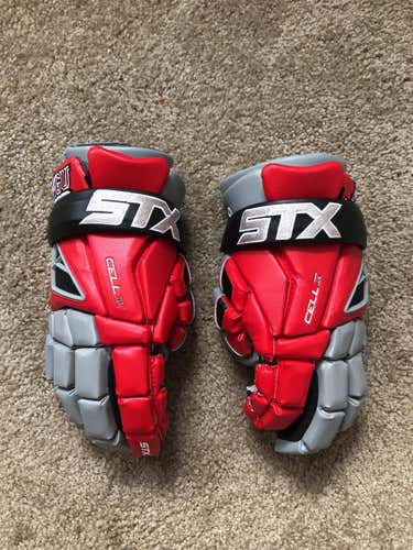 Brand New STX Cell IV 13" Gloves
