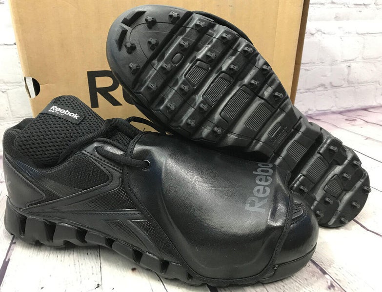 Reebok Men’s Zigmagistrate Low Plate Umpire Shoes Mismatched Sizes 11 & 11.5 NEW