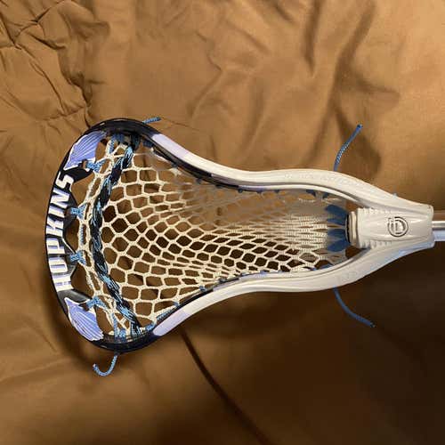 Blue Used Attack & Midfield Strung Proton Power Head