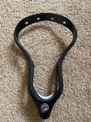 Black New Unstrung Metrik Head