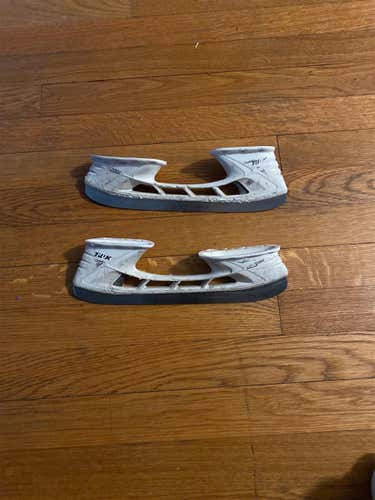 Bauer light speed edge holder - 254 mm