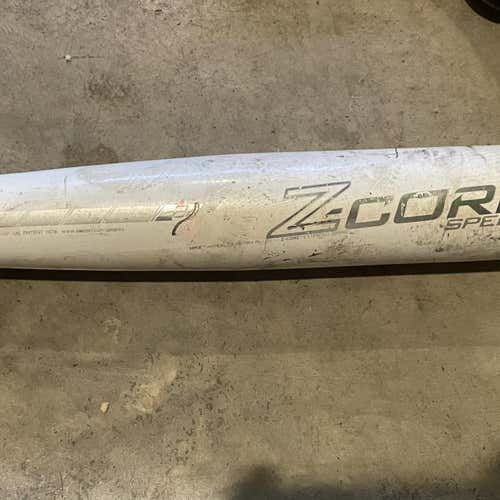 High School/College 2017 Alloy Zcore (-3) 30 oz 33" Bat