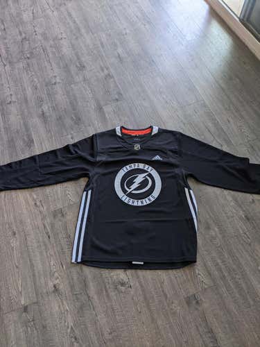 Black New Adult Unisex Size 52 Adidas Jersey
