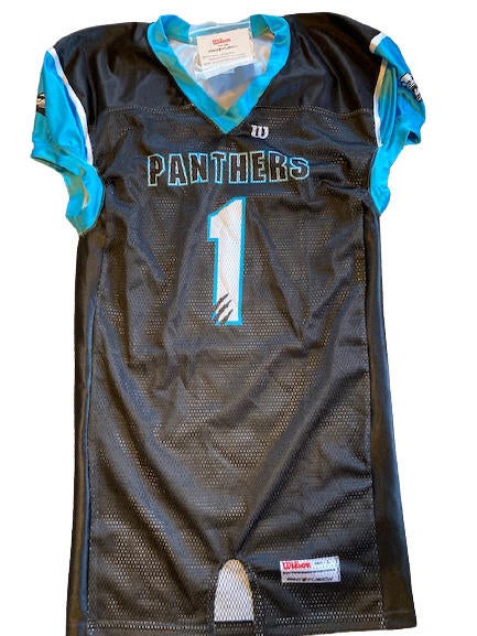 Luke Kuechly Carolina Panthers Nike Limited Jersey - Panther Blue