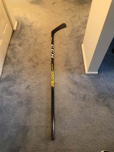 CCM Super Tacks AS2 Pro Stock Hockey Stick Right Handed P90 85 Flex