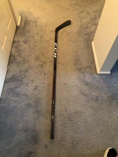 CCM Jetspeed FT3 Team Pro Stock Hockey Stick P28 75 Flex