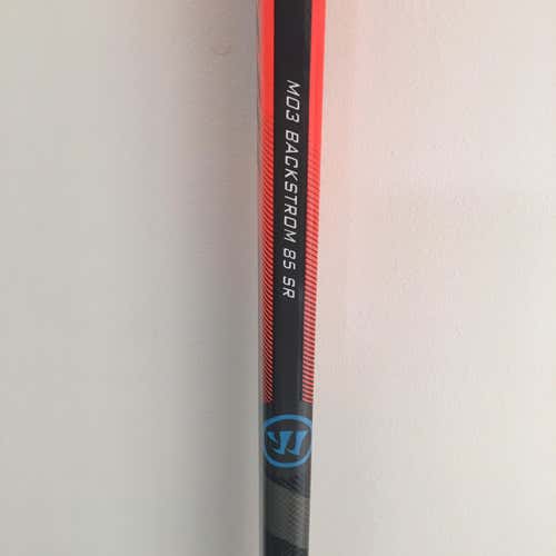 Warrior Senior Left Hand QRE 10 M03 Backstrom-new