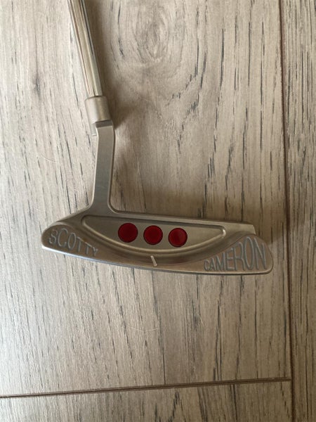Used Right Handed Studio Select Laguna 2 35" Putter