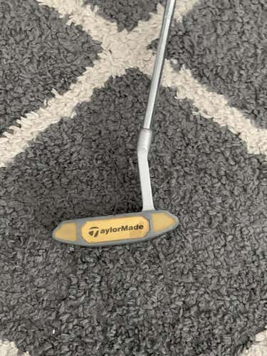 Used Men's TaylorMade Right Handed Blade Putter 35"