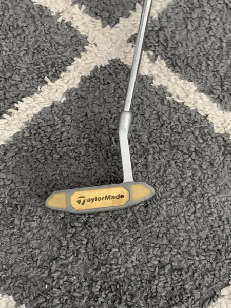 Used Men's TaylorMade Right Handed Blade Putter 35"