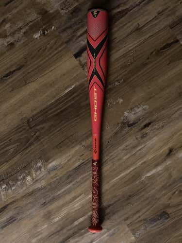 Used Kid Pitch (9YO-13YO) 2019 Easton Composite Ghost X Hyperlite Bat (-11) 16 oz 27"