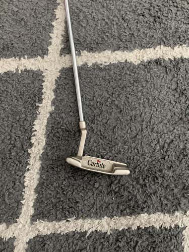 Used Men's Other Right Handed Blade Putter 34"