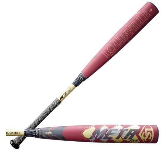High School/College 2021 Composite Meta PWR (-3) 30 oz 33" Bat