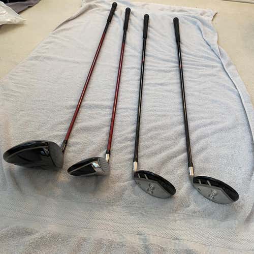 Callaway Razor X Golf Set