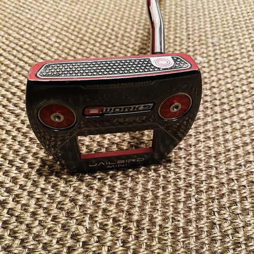 Men's Mallet O-Works Jailbird Mini 34" Putter