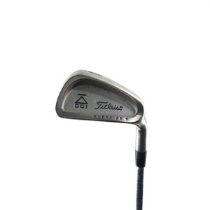 Used Titleist Dci 6 Iron Steel Regular Golf Individual Irons