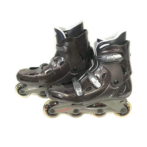 Used Rollerblade Hydrus Beta Senior 12 Inline Skates Rec & Fitness Skates