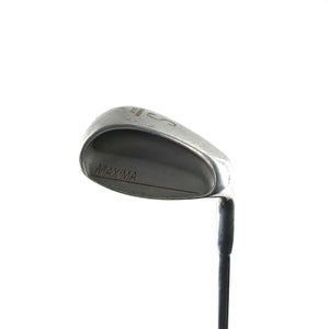 Used Maxima Sand Wedge Steel Regular Golf Wedges
