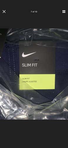 Nike Golf Slim Fit Golf Pant 30x32 - MSRP $85
