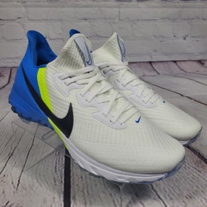Nike Size 10.5 Air Zoom Infinity Tour Flyknit Golf Shoes