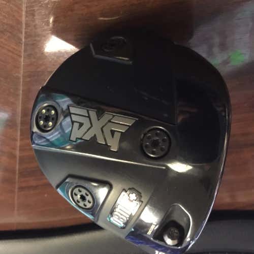 Men's Right Handed Prototype 0811 X+ Stiff Flex 10.5 Loft Driver