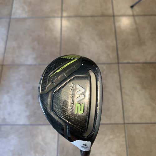 Men's Right Handed 2017 M2 Stiff Flex 4H Hybrid