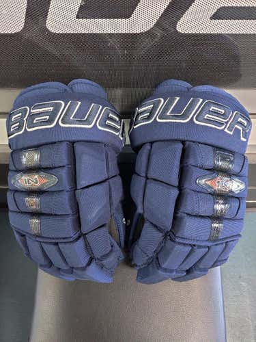 Bauer Nexus 1N Gloves 13" Blue New