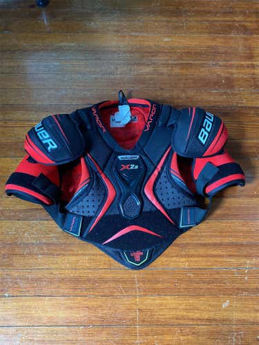 Senior Large Bauer Vapor X 2.9  Shoulder Pads