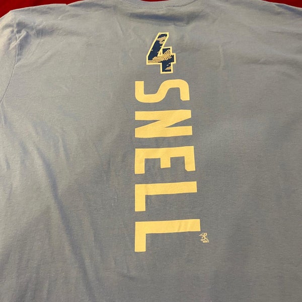 Majestic Tampa Bay Rays Blake Snell Jersey Shirt Size Medium