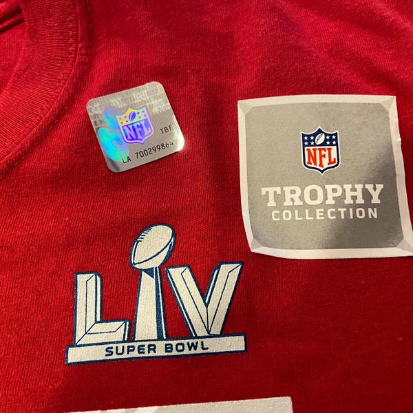 Nike Super Bowl LVI Champions Trophy Collection (NFL Los Angeles